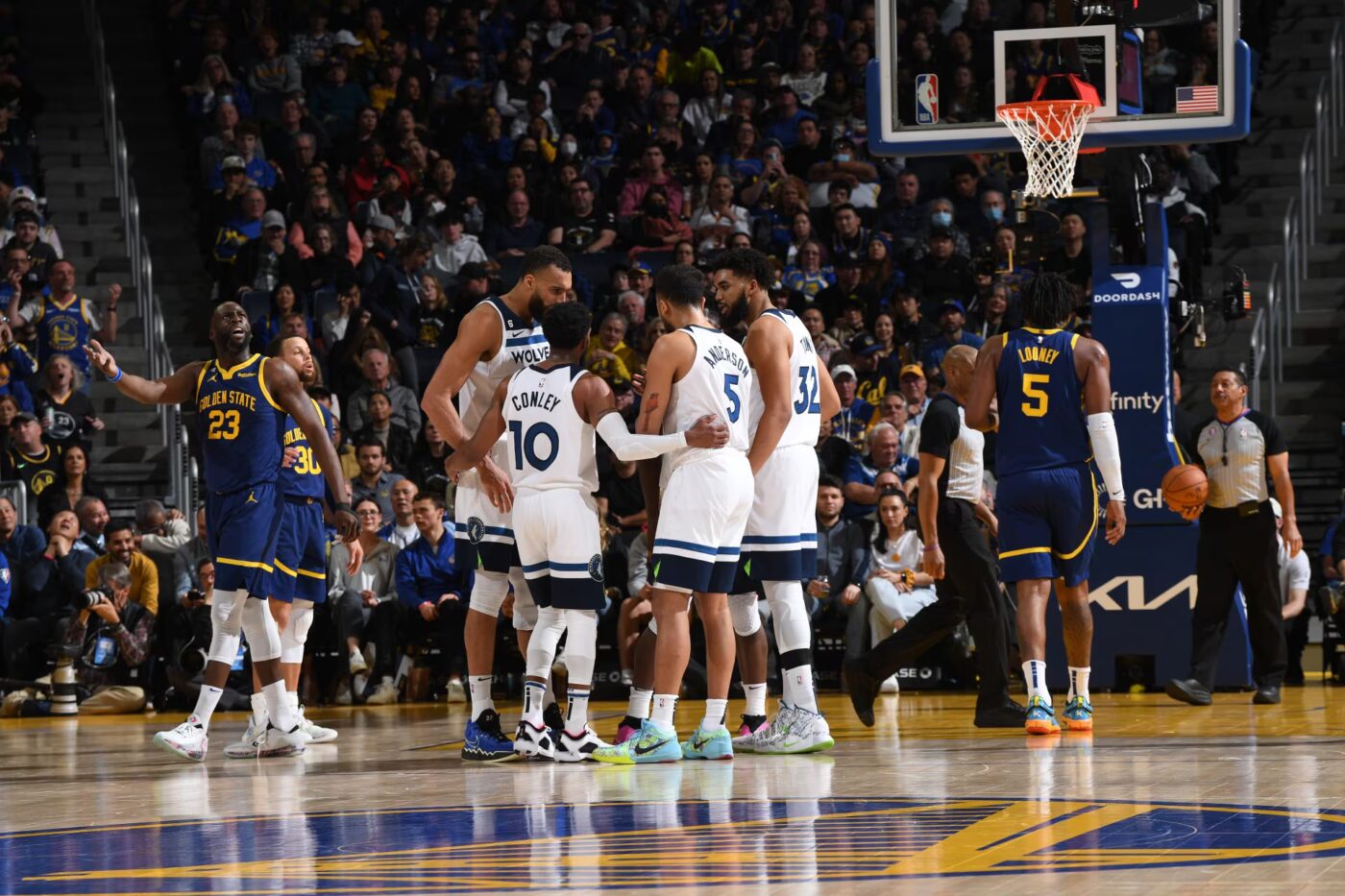 Timberwolves vs Warriors: An Exciting 2023 Clash
