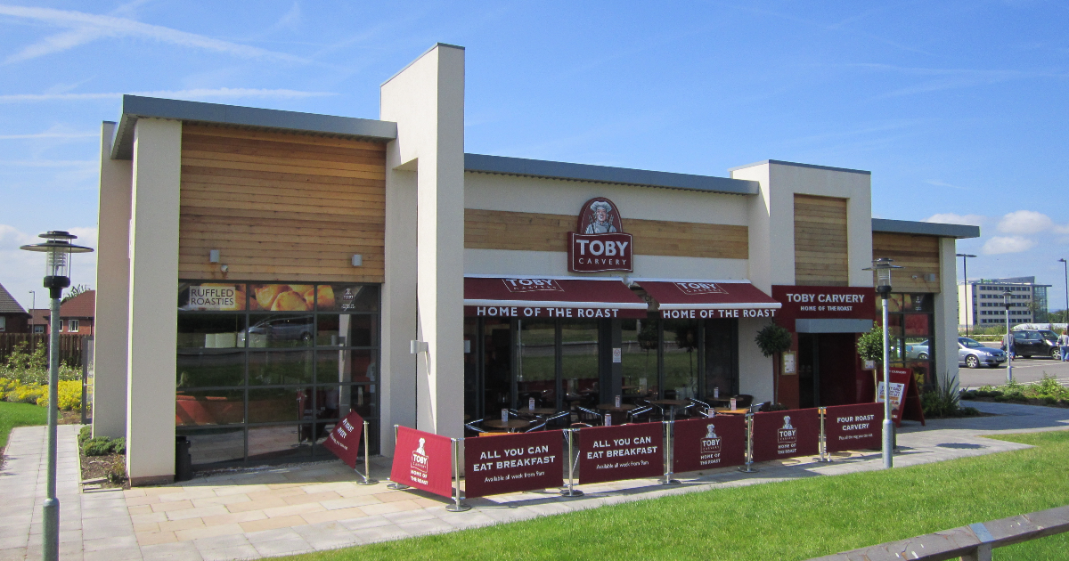 Exploring the Legacy of Toby Carvery