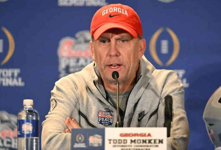 Todd Monken: A Rising Star in American Football Coaching