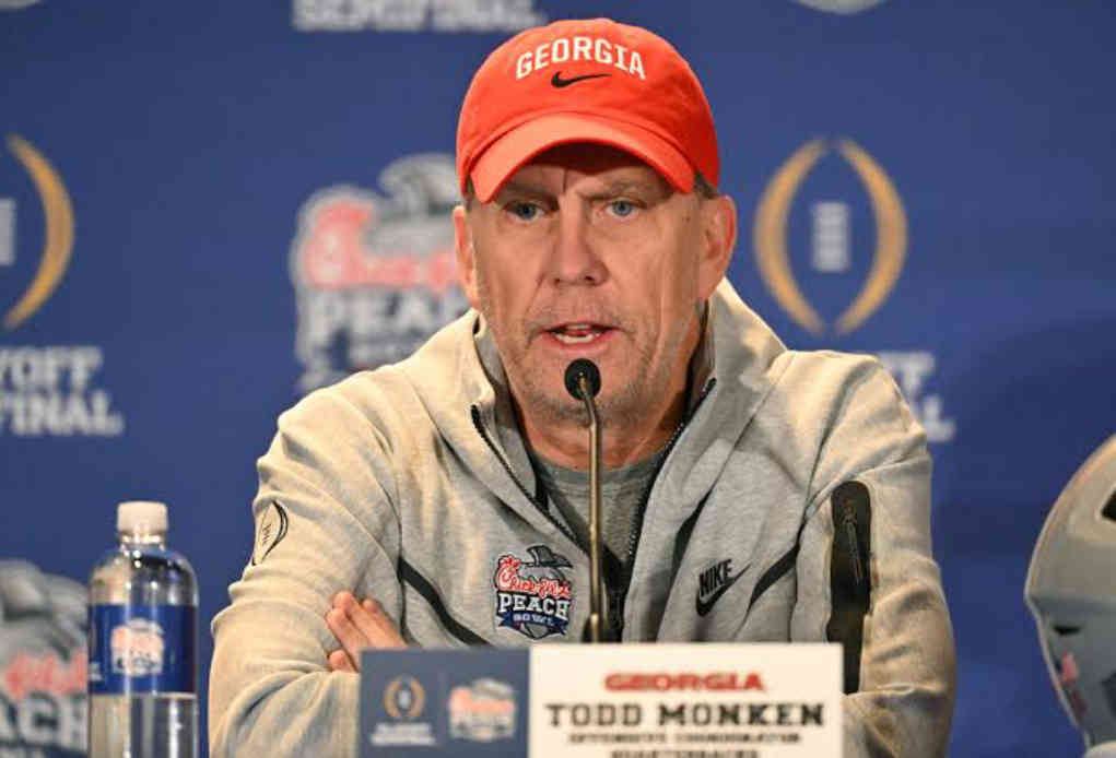 Todd Monken: A Rising Star in American Football Coaching