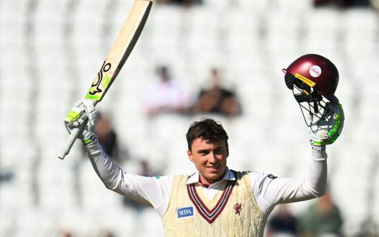 The Rise of Tom Banton in Cricket