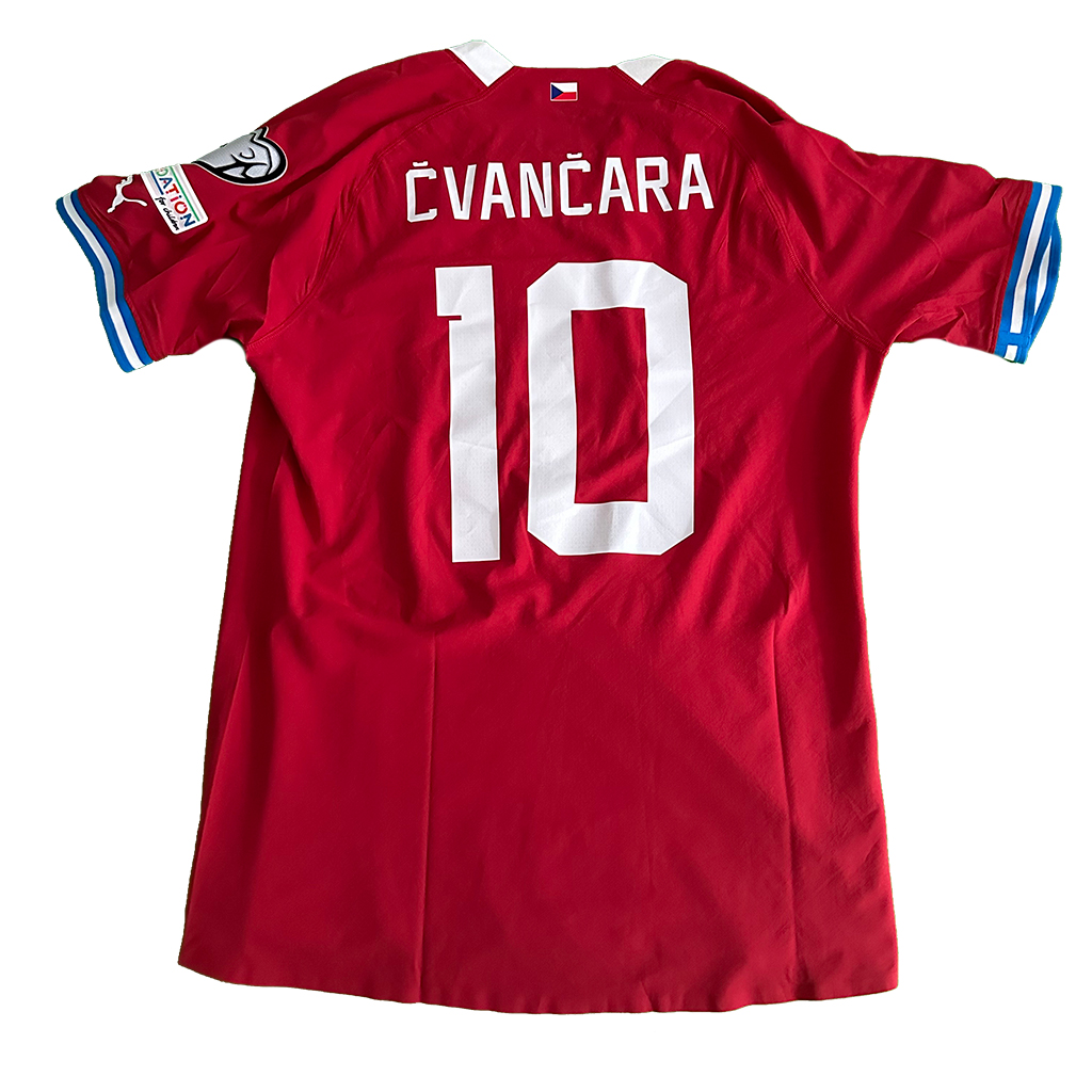 Tomas Cvancara: The Next Big Thing in Football