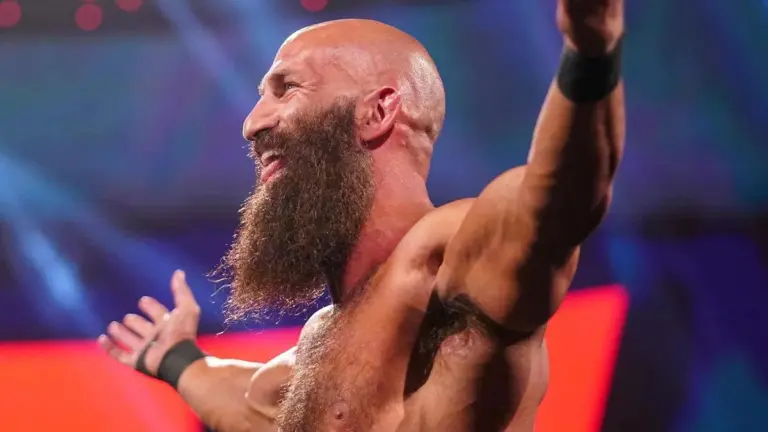 The Rise of Tommaso Ciampa in WWE