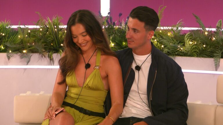 Tommy from Love Island: A Look into His Journey