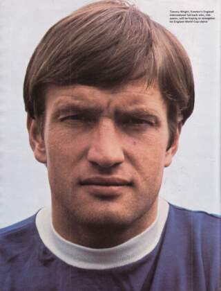 The Impact of Tommy Wright at Everton Football Club