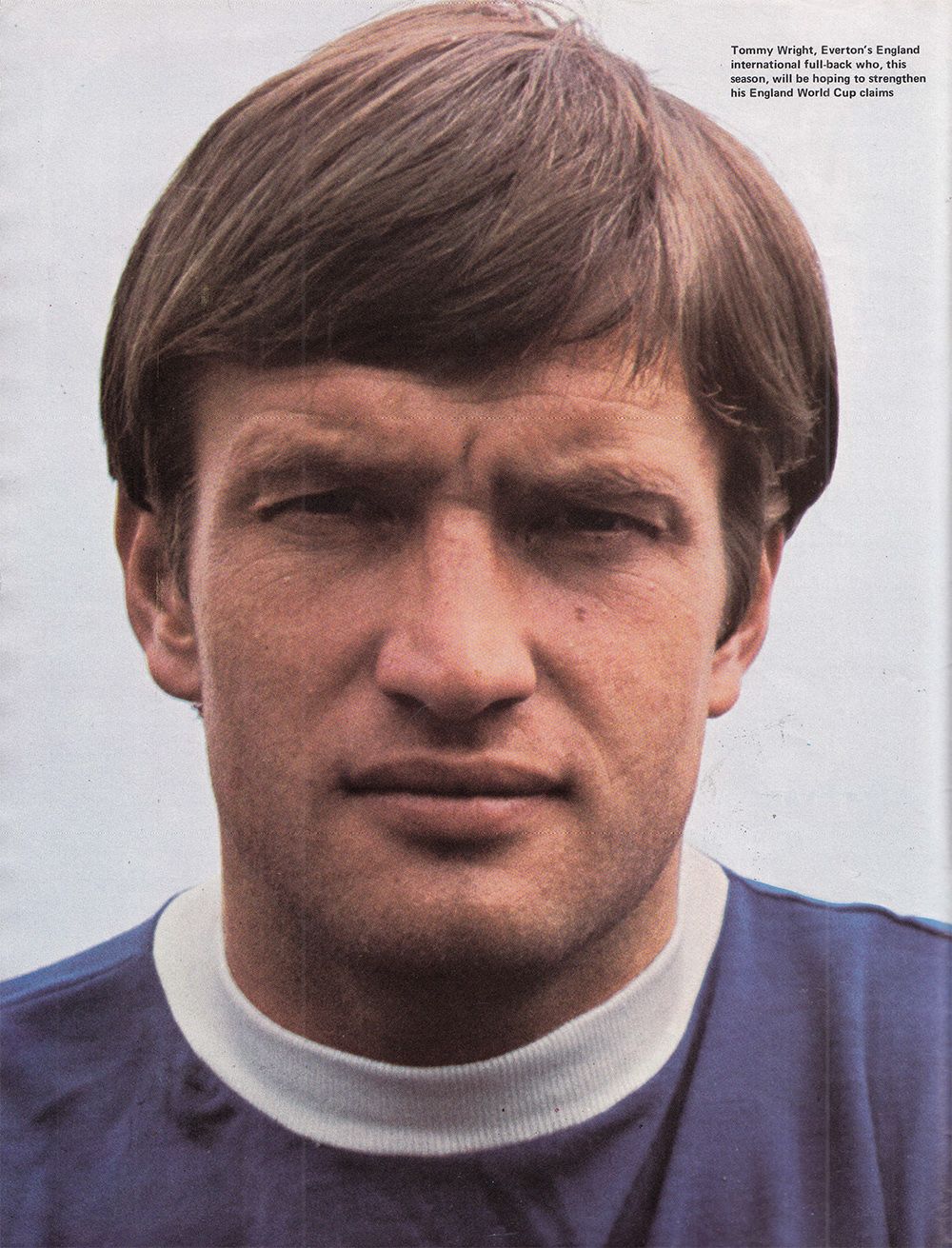 The Impact of Tommy Wright at Everton Football Club