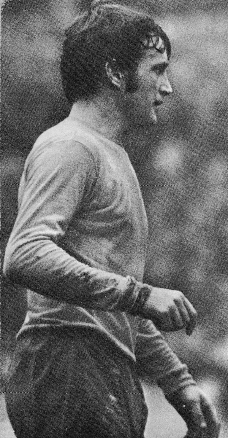 Tommy Wright’s Influence at Everton FC