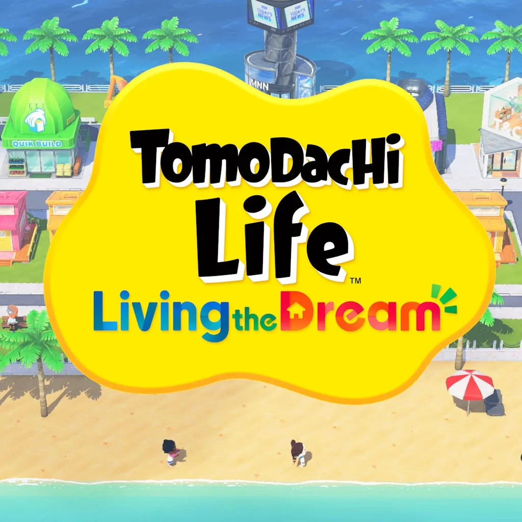 Living the Dream in Tomodachi Life