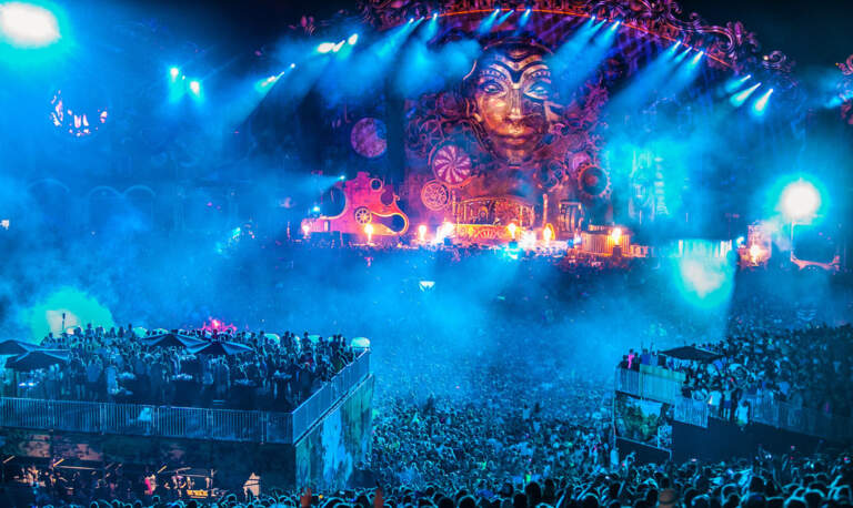 Tomorrowland 2023: A Celebration of Music and Unity