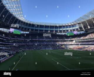 A Comprehensive Look at Tottenham Hotspur Stadium