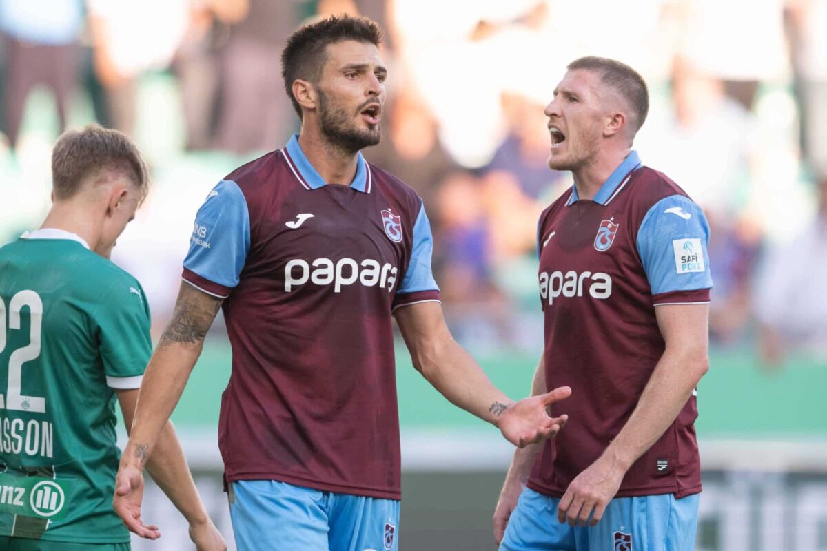 Trabzonspor vs Kasımpaşa: A Thrilling Encounter in Turkish Football