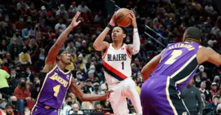 Trail Blazers vs Lakers: A Season of Intense Rivalry