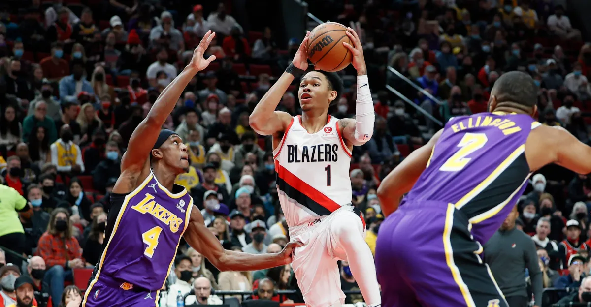 Trail Blazers vs Lakers: A Season of Intense Rivalry