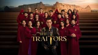 Exploring Traitors Season 1: A Gripping Thriller Series