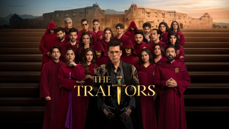 Exploring Traitors Season 1: A Gripping Thriller Series