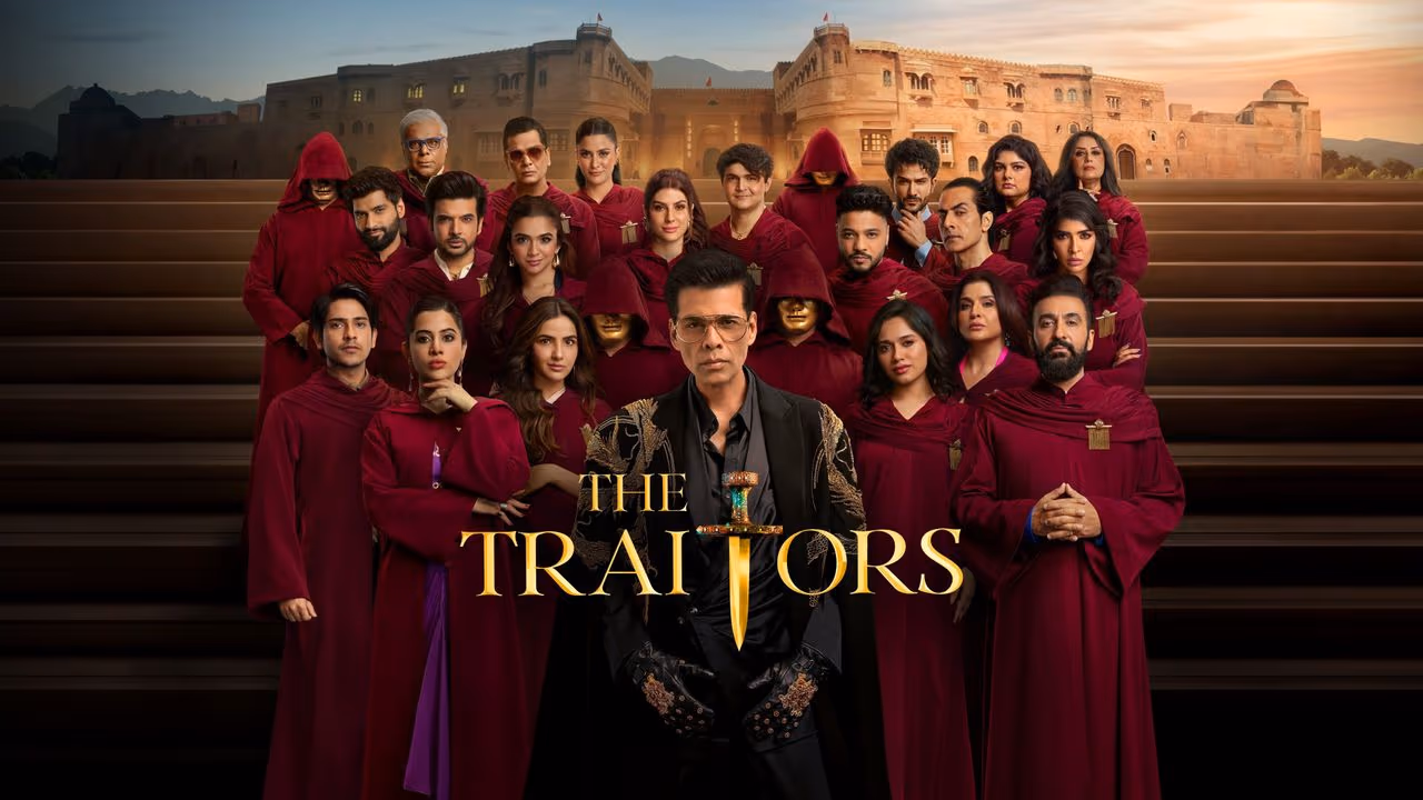 Exploring Traitors Season 1: A Gripping Thriller Series