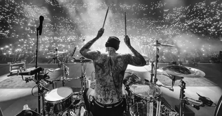 The Impact of Travis Barker on Modern Music and Culture