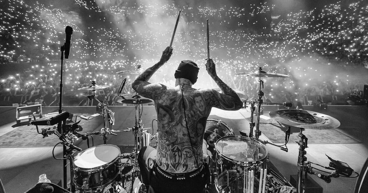 The Impact of Travis Barker on Modern Music and Culture