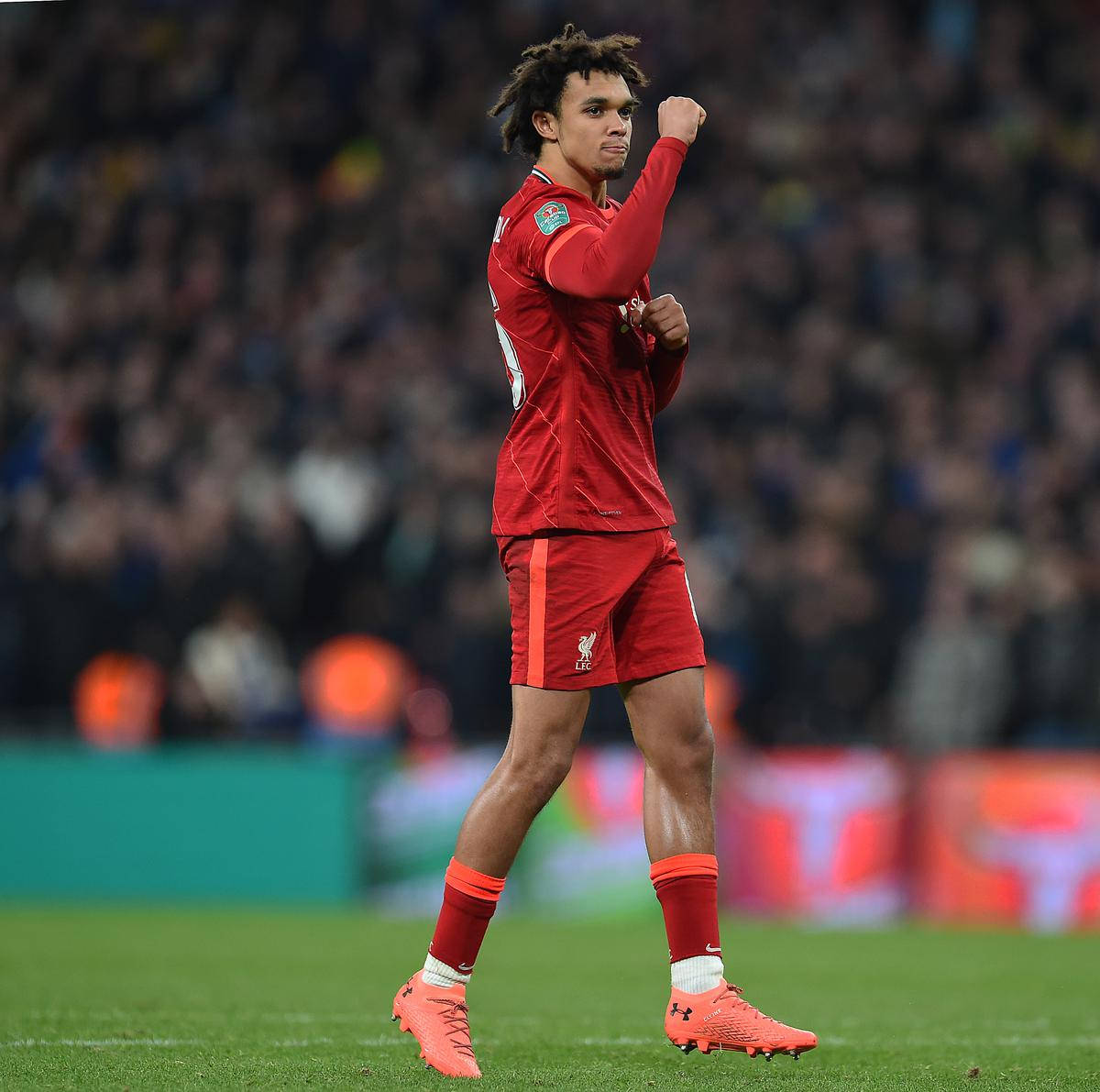 Trent Alexander-Arnold: A Football Sensation