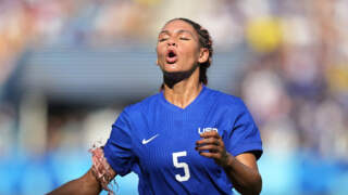The Rise of Trinity Rodman in Women’s Soccer