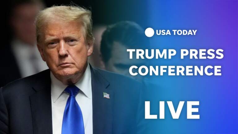 Highlights from the Latest Trump Press Conference