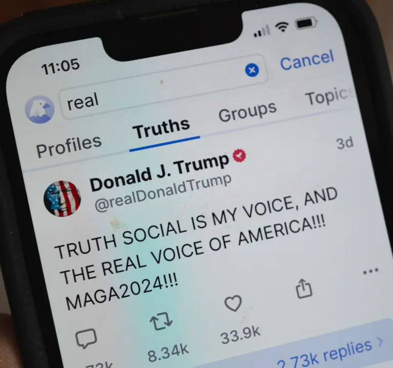 The Rise of Trump Truth Social: A New Era in Social Media
