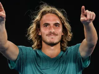 Stefanos Tsitsipas: A Look at His Career Highlights