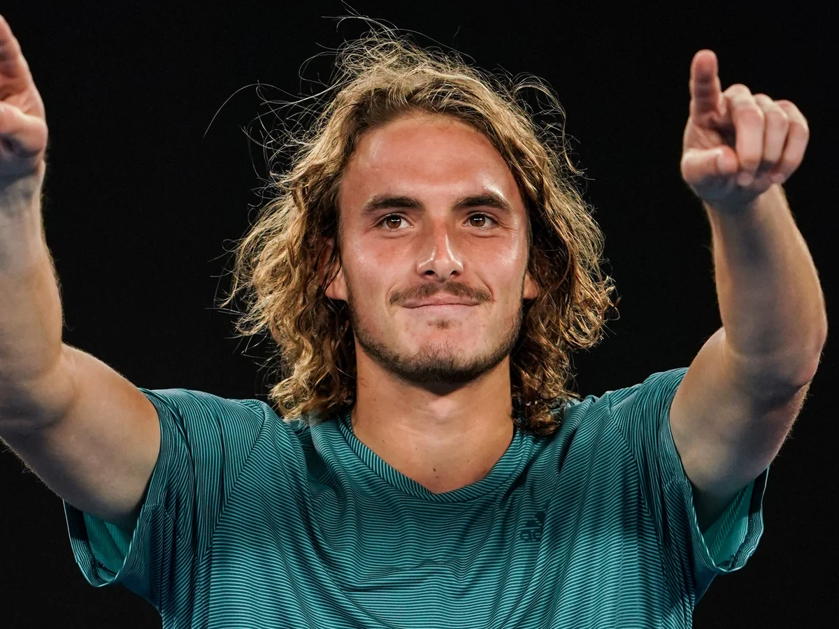 Stefanos Tsitsipas: A Look at His Career Highlights