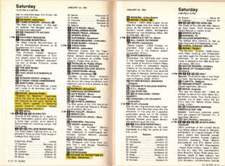 The Significance of a TV Guide in Modern Viewing