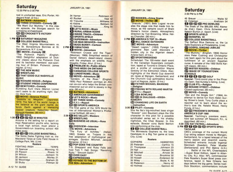 The Significance of a TV Guide in Modern Viewing