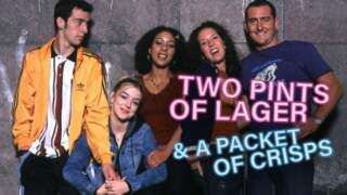 The Cultural Significance of Two Pints of Lager and a Packet of Crisps