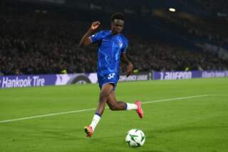 Tyrique George: A Promising Talent in Football