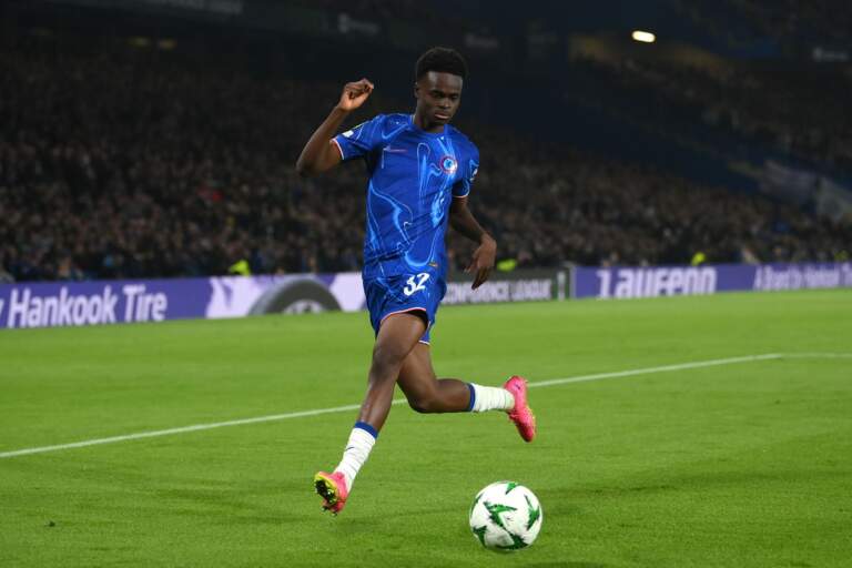 Tyrique George: A Promising Talent in Football