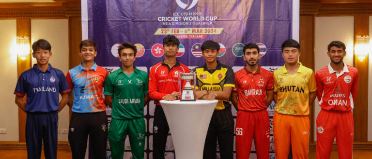 Highlights from the U19 Cricket World Cup 2023