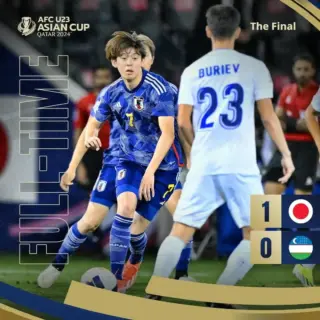 探索U23亚洲杯：年轻球员的竞技舞台