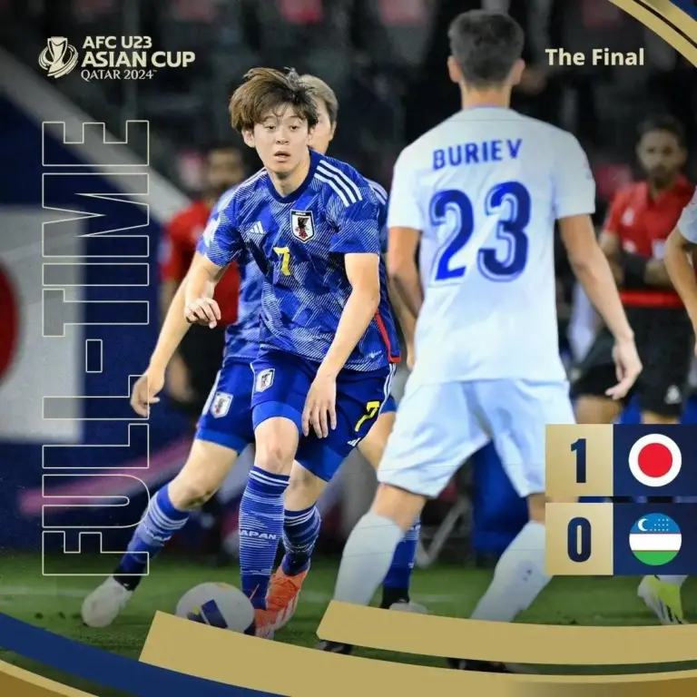 探索U23亚洲杯：年轻球员的竞技舞台