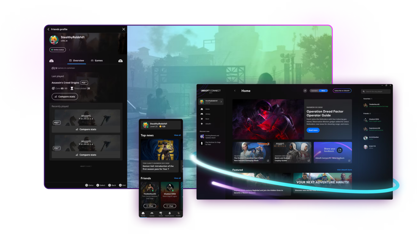 Ubisoft: Transforming the Gaming Landscape