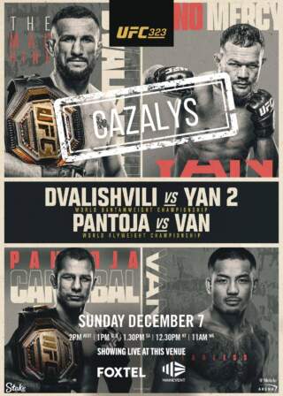 What to Expect from UFC 323: Fight Card and Predictions
