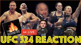 All You Need to Know About UFC 324