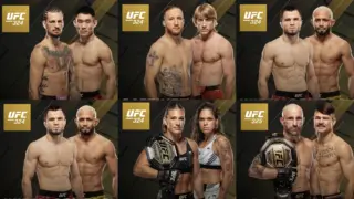 What to Expect at UFC 324