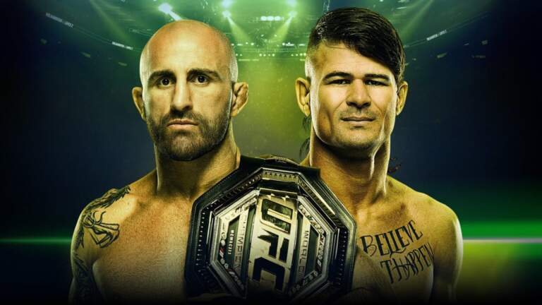 What to Expect from UFC 325: The Upcoming Fight Card