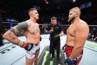 Recent Highlights from UFC Events