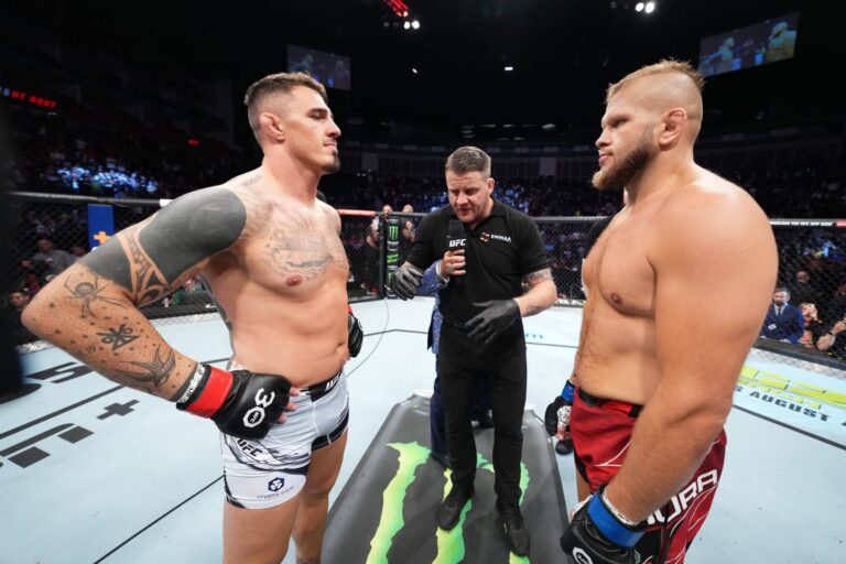 Recent Highlights from UFC Events