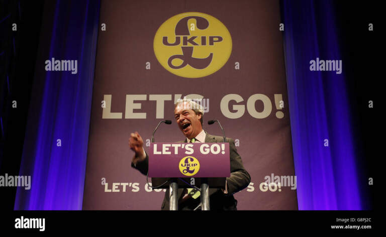 The UKIP Party: Challenges and Future Prospects