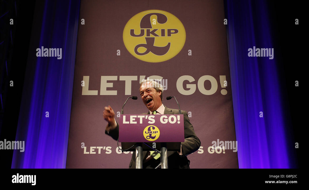 The UKIP Party: Challenges and Future Prospects
