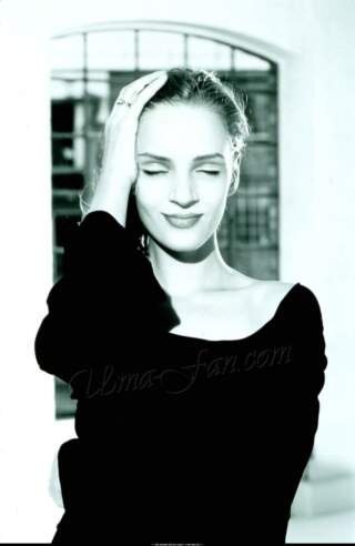 Uma Thurman: Celebrating the Career of a Hollywood Icon