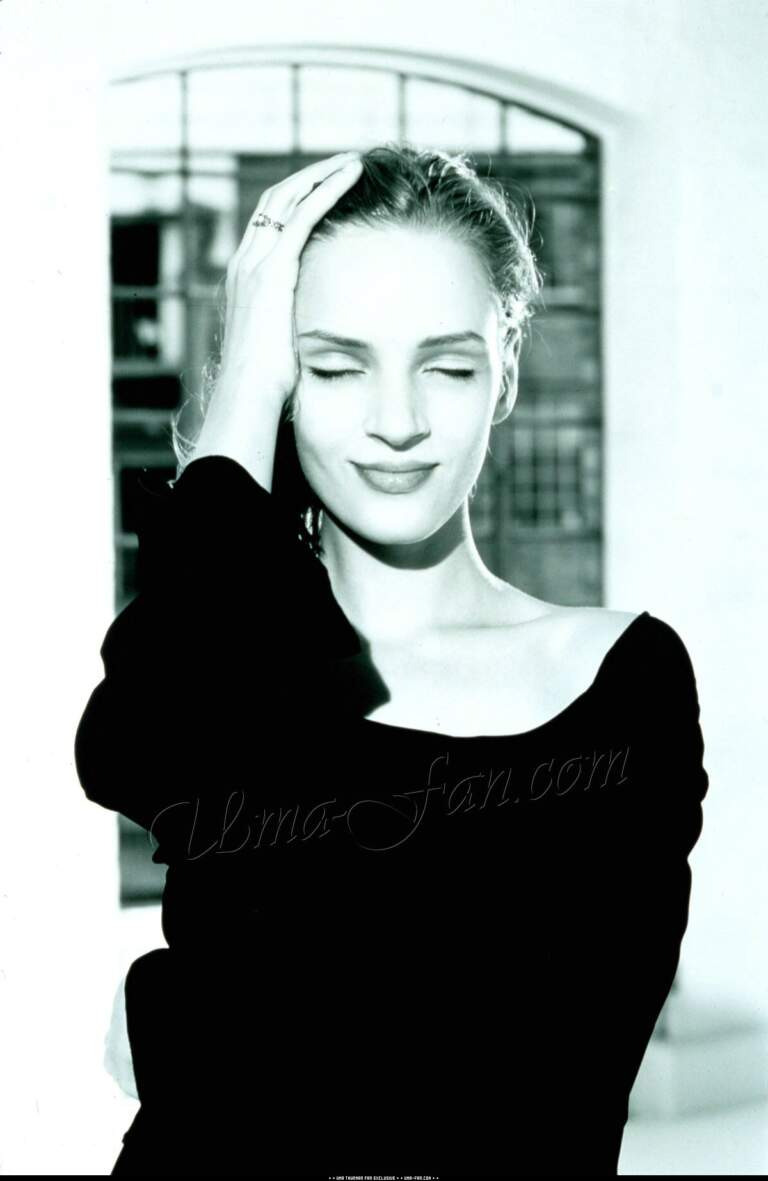 Uma Thurman: Celebrating the Career of a Hollywood Icon