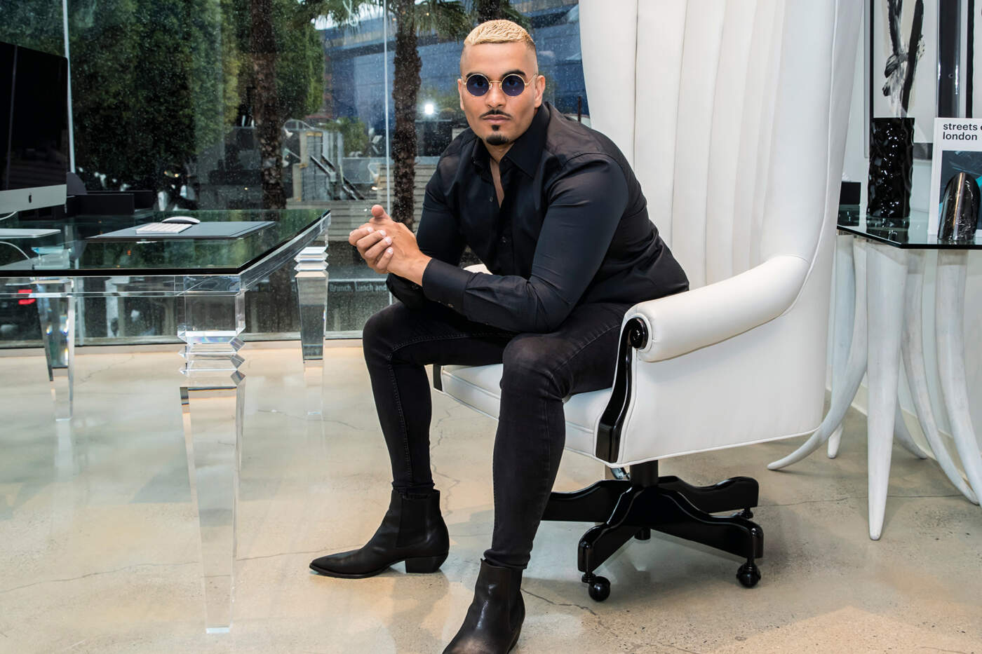 Umar Kamani: The Entrepreneur Transforming Fashion