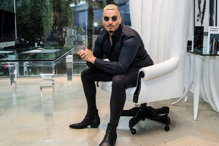 Umar Kamani: The Entrepreneur Transforming Fashion