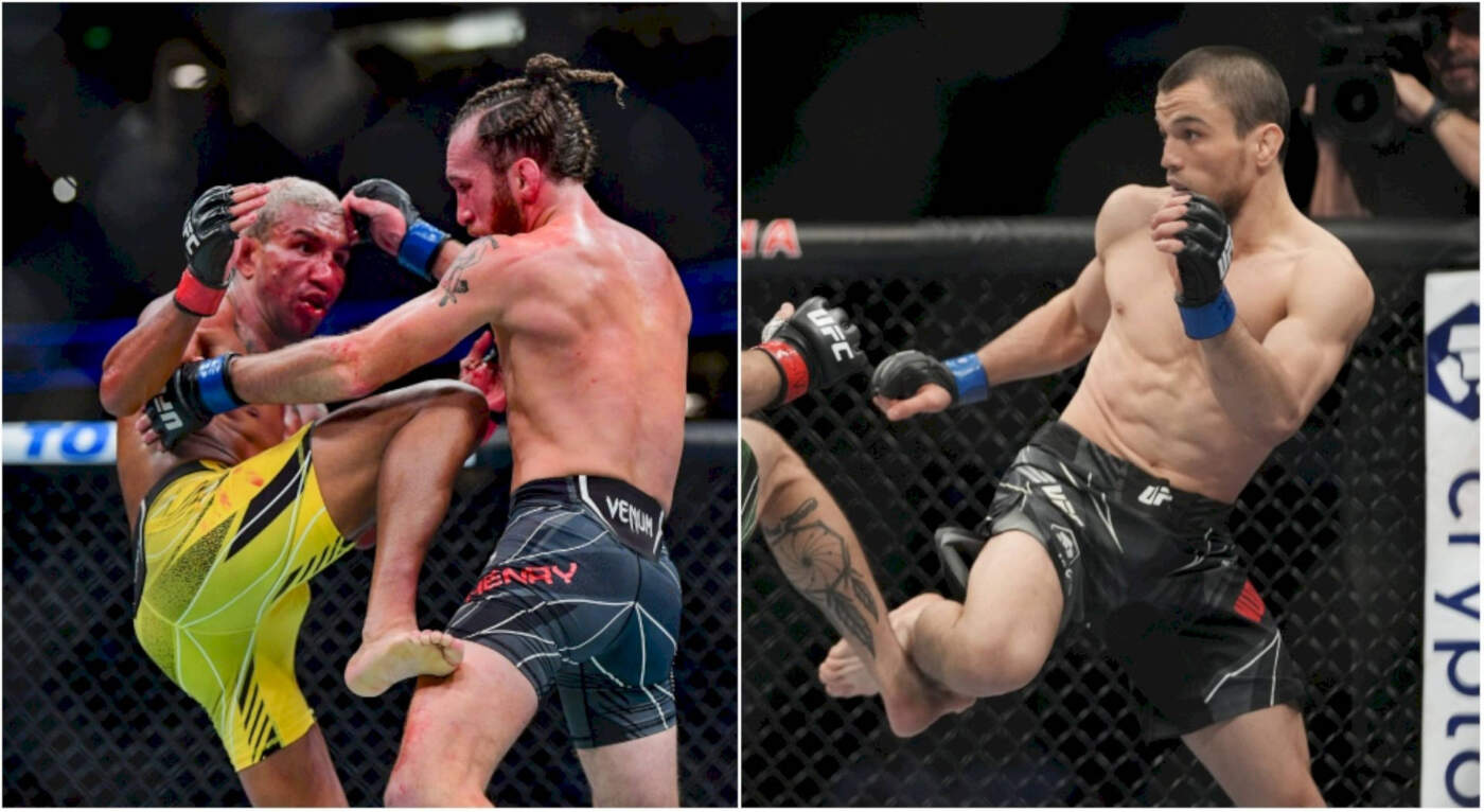 Umar Nurmagomedov: A Promising Fighter in Mixed Martial Arts